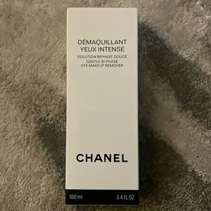 Chanel gentle bi-phase eye makeup remover